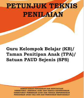 Salam semangat buat Guru dan Tenaga Kependidikan KB Juknis Apresiasi GTK PAUD dan DIKMAS Berprestasi dan Berdedikasi Tahun 2019