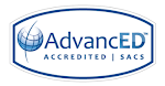 Nationally Recognized by Advanc-Ed