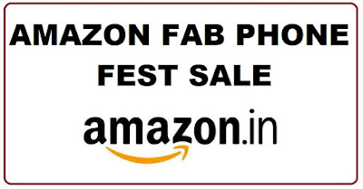 Amazon Fab Phones Fest Sale