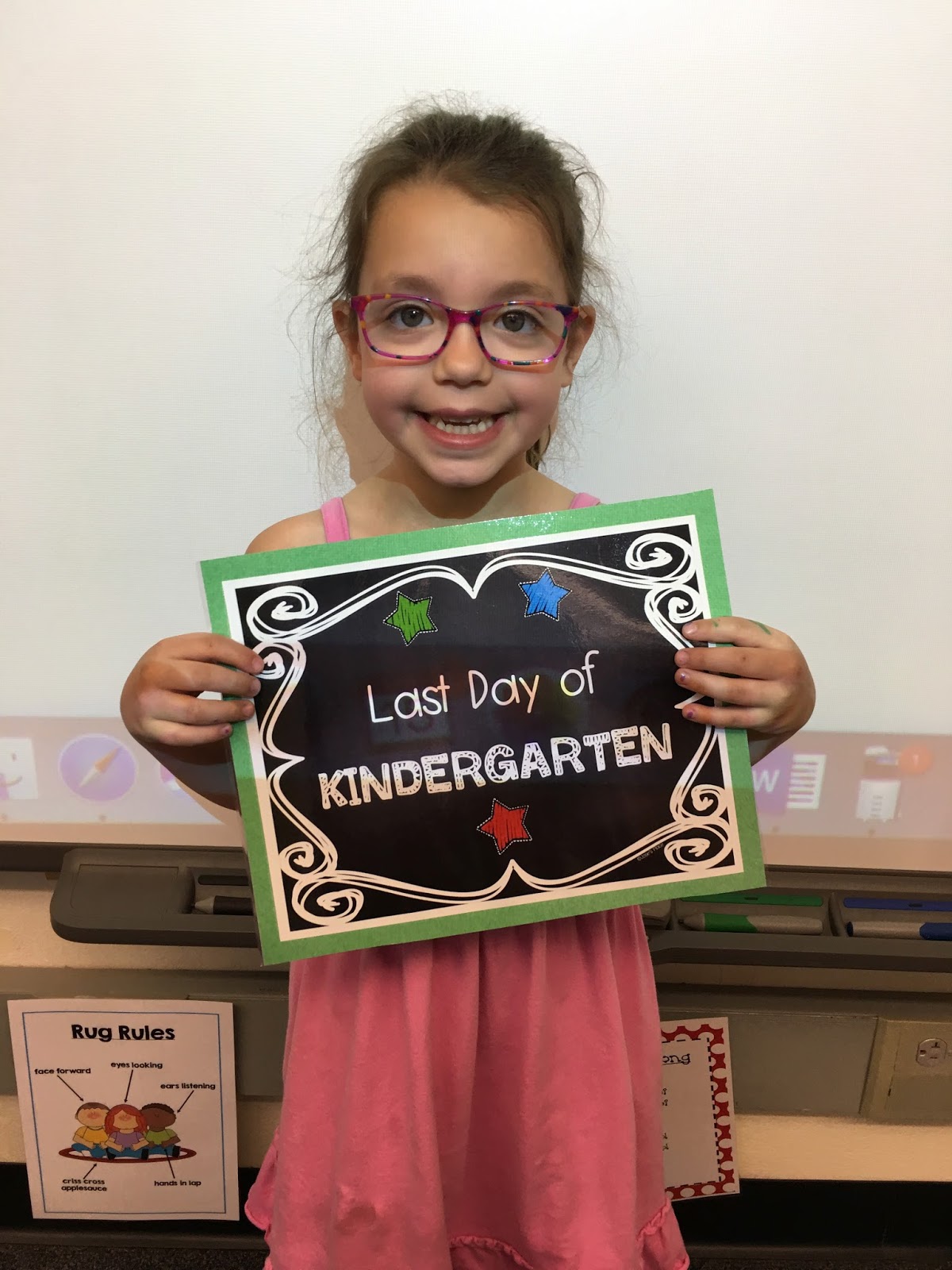 Mrs. McGee's Kindergarten Blog May 2017