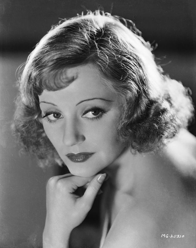 Stunning Vintage Portraits of Tallulah Bankhead in the 1930s ~ Vintage ...