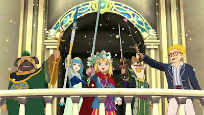 Ni No Kuni 2 Revenant Kingdom Princes Edition Game Screenshot 1