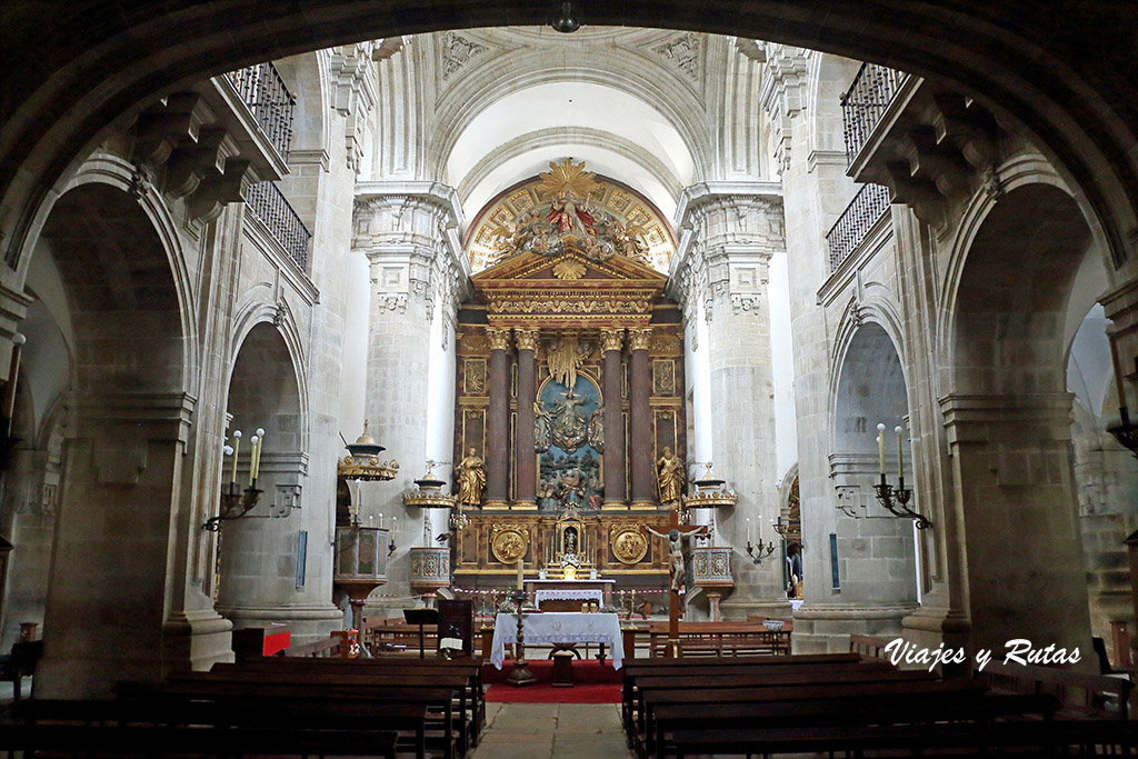 Monasterio de Vilanova de Lourenzá