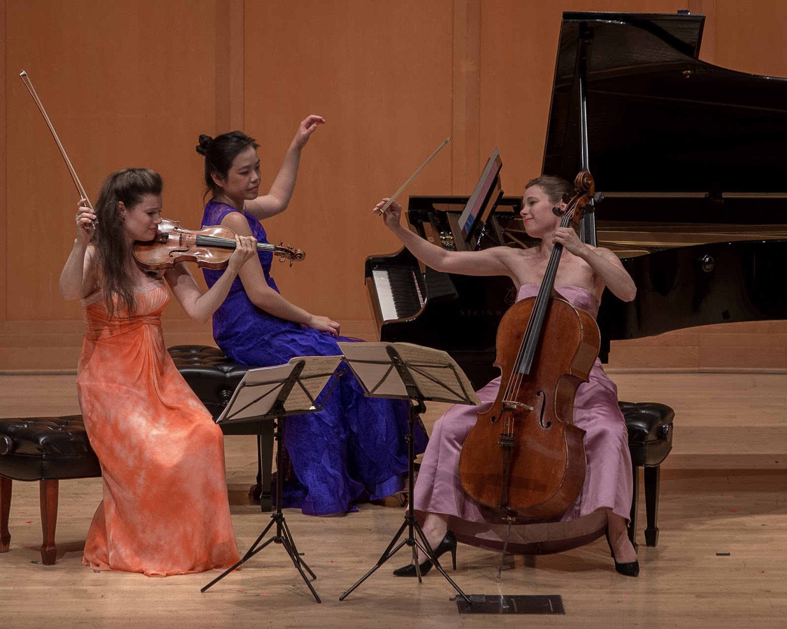 Northwest Reverb World premieres of music by Agóc and Lash highlight