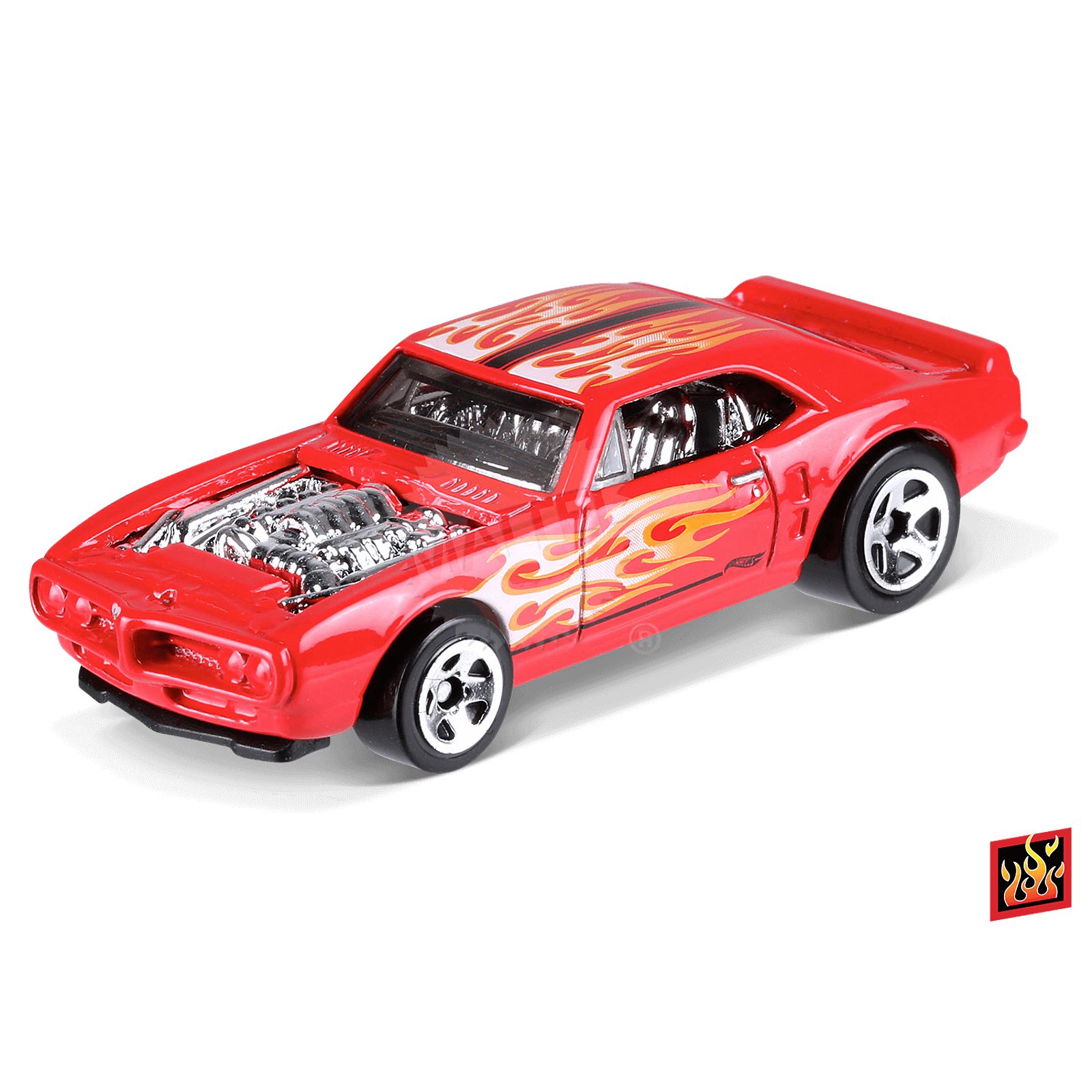 Pontiac Firebird 1967 Custom