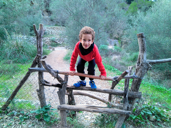 Excursión Deià a Cala Deià