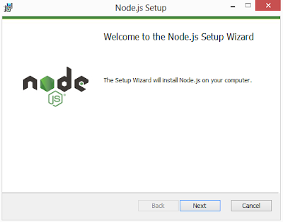 Download Node.js for Windows