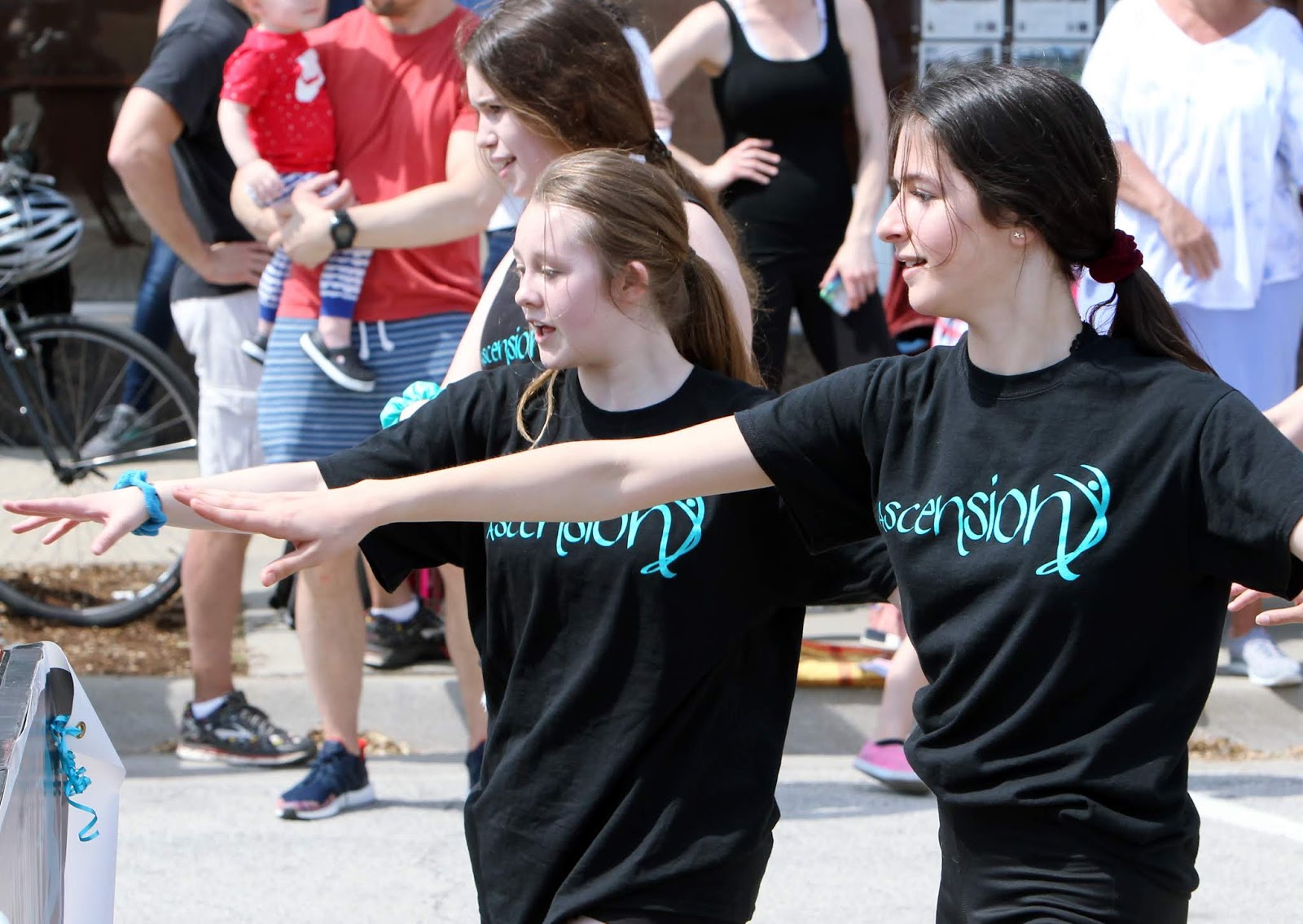 Mark Kodiak Ukena 2019 Park Ridge Memorial Day Parade