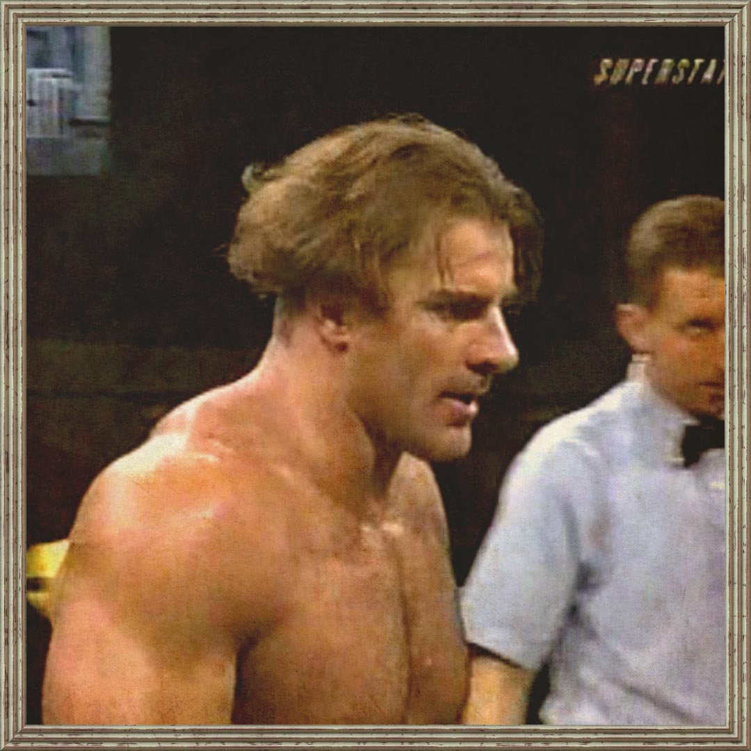 Inner Jobber Mike Tolbert 7 Van Hammer 3