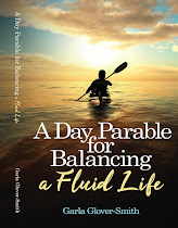 A Day Parable for Balancing A Fluid Life