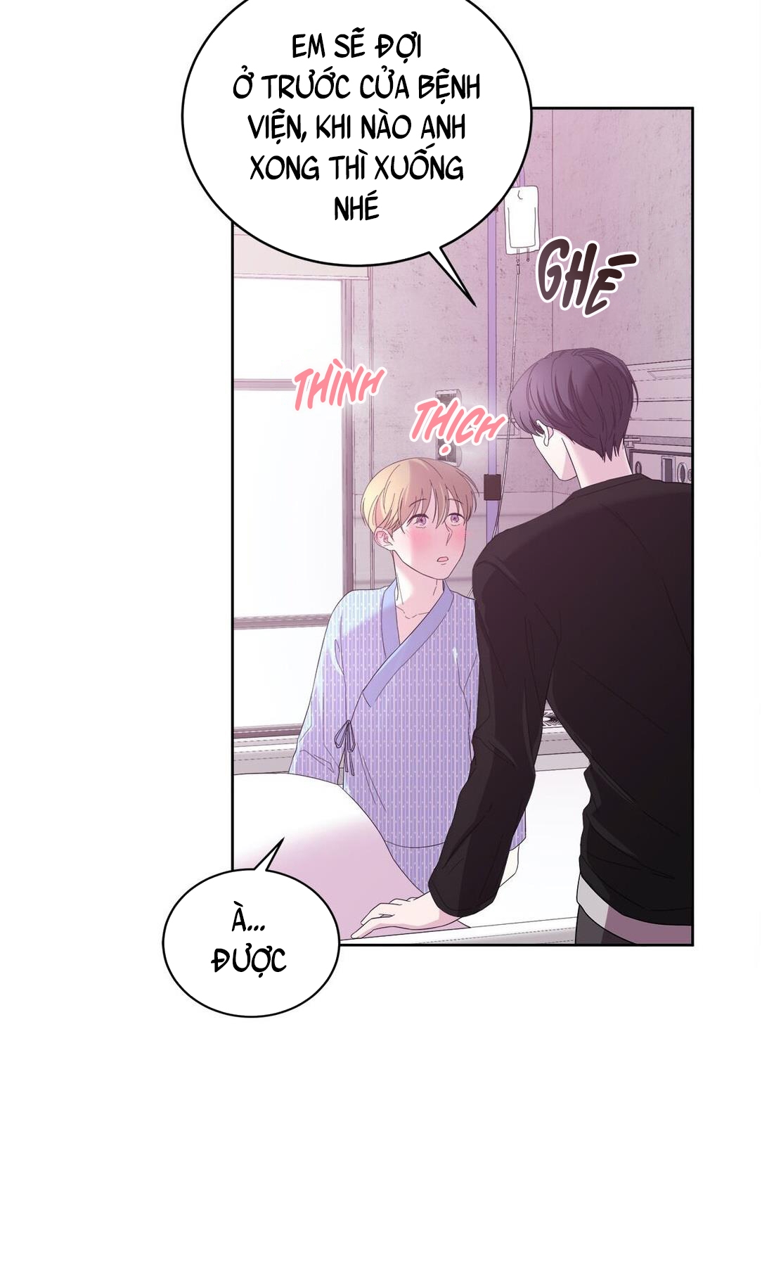 Đọc truyện 10 Đêm Mê Hoặc - Chapter 22