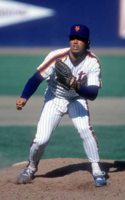 Ron Darling: 1986 World Champion Mets Pitcher (1985-1991) & Emmy