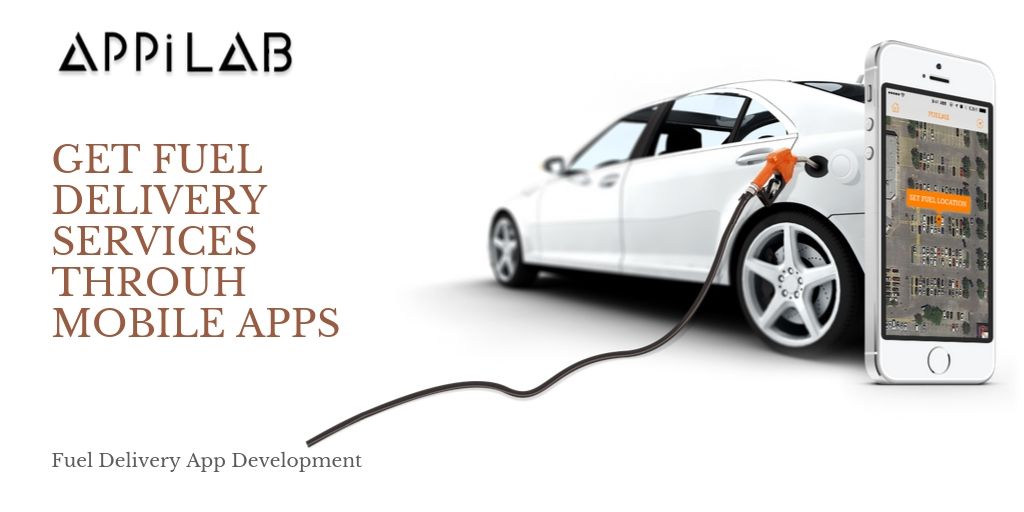 Get Your Own OnDemand Fuel Delivery App From The Best Service Provider