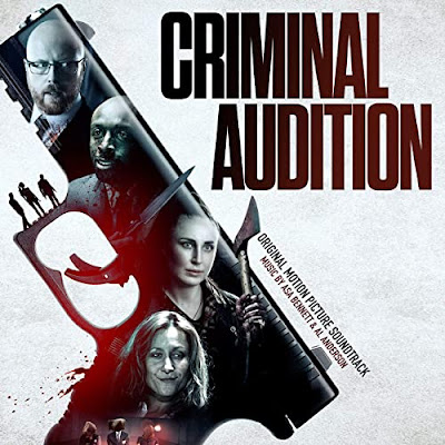 Criminal Audition 2019 Soundtrack Asa Bennett Al Anderson
