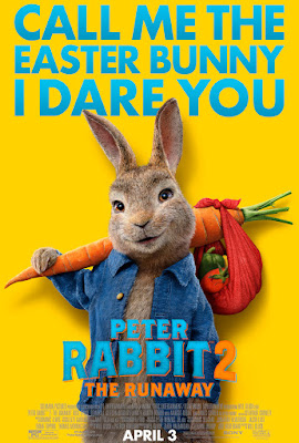 Peter Rabbit 2 The Runaway Movie Poster 5