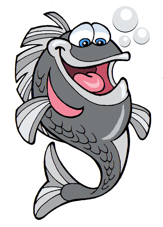 clipart fish images - photo #32