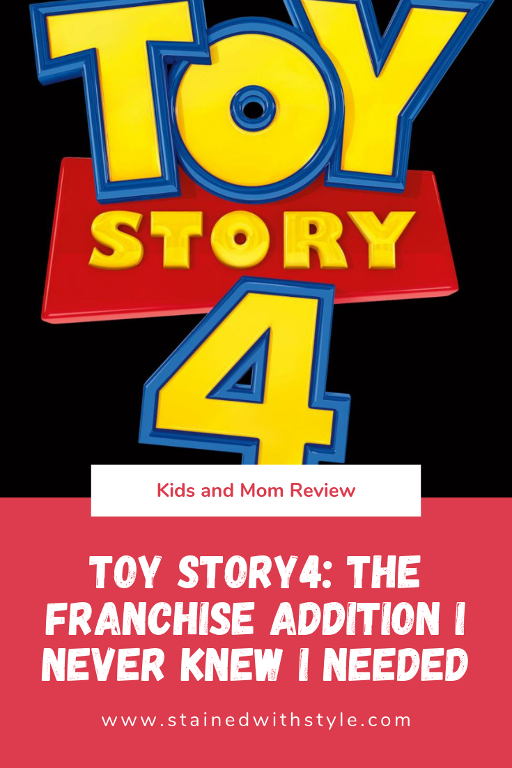 Toy Story 4, an unexpected addition to the Toy Story Franchise