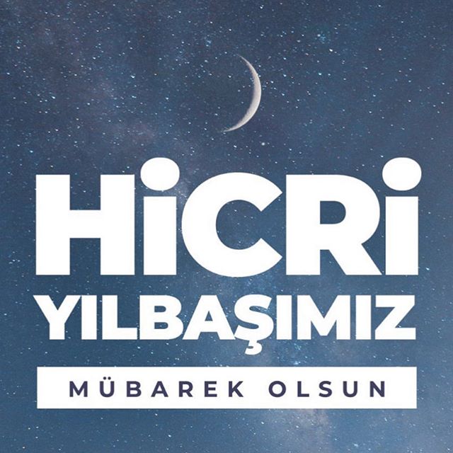 Hicri Yılbaşı Kutlu Olsun Resimleri