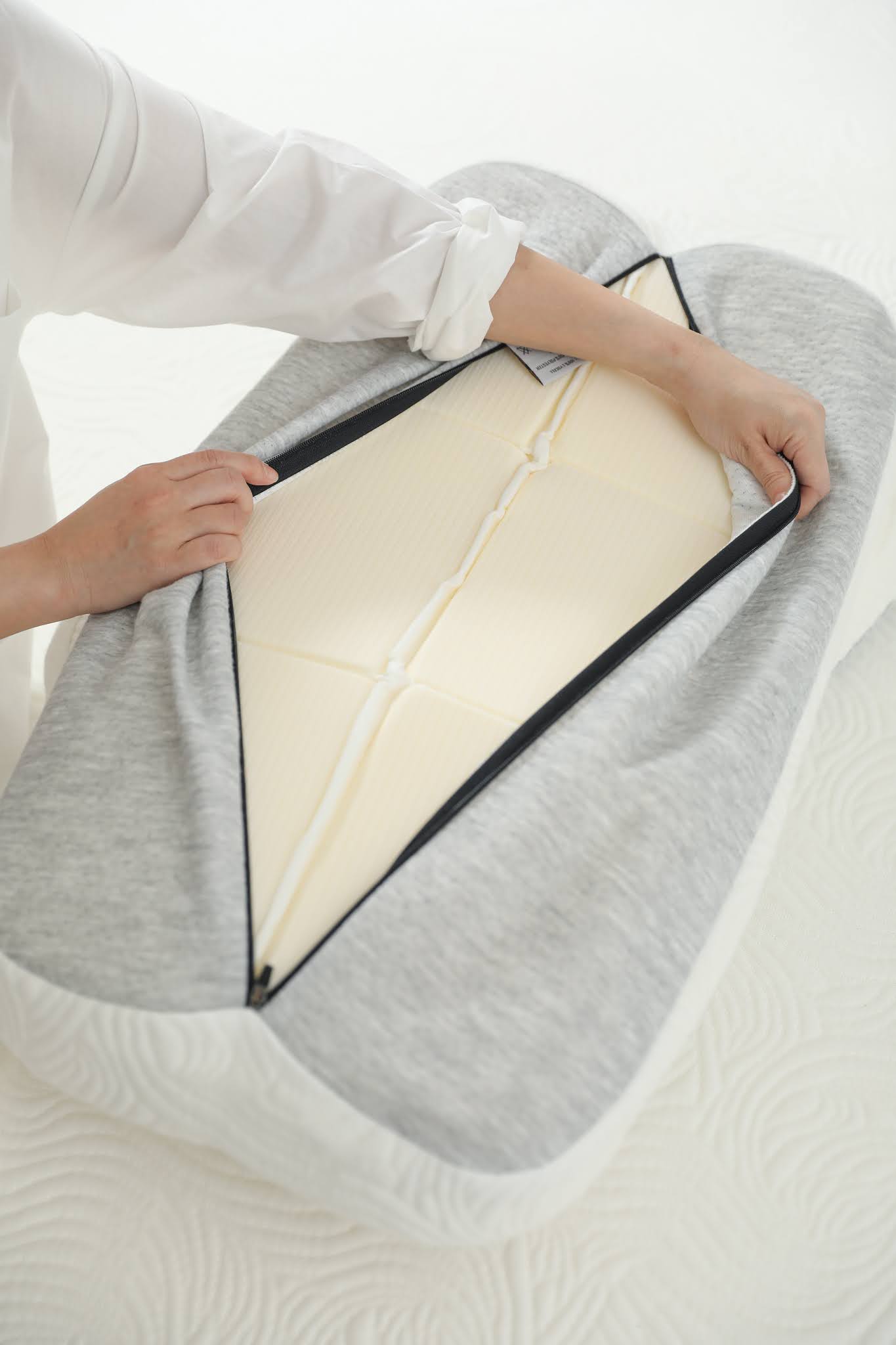 Dj琦琦-醫師娘陪你當媽媽推薦物理治療師客製床墊