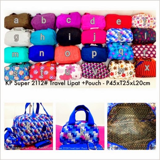 JUAL ANEKA TAS KIPLING MURAH, HARGA RESELLER, KUALITAS SUPER, PREMIUM
