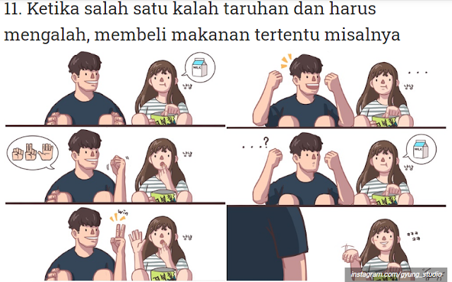 Gambar Karikatur Lucu