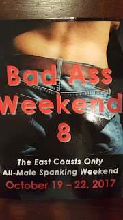 Bad Ass Weekend 8