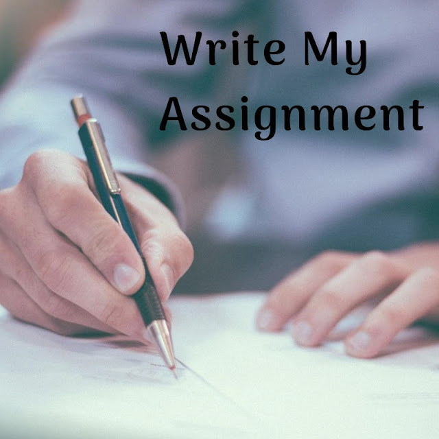 writing assignment online