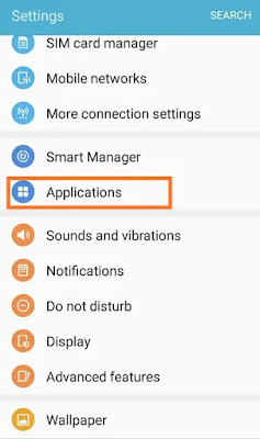 How to hide apps on android phone 1