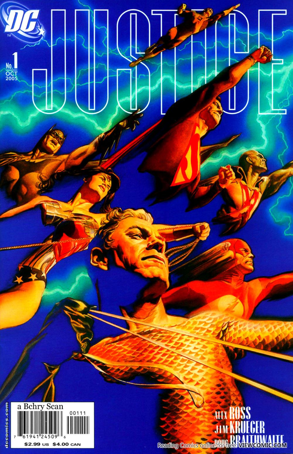 Justice (DC Comics) Read All Comics Online For Free Justice (DC Comics) Read All Comics Online For Free