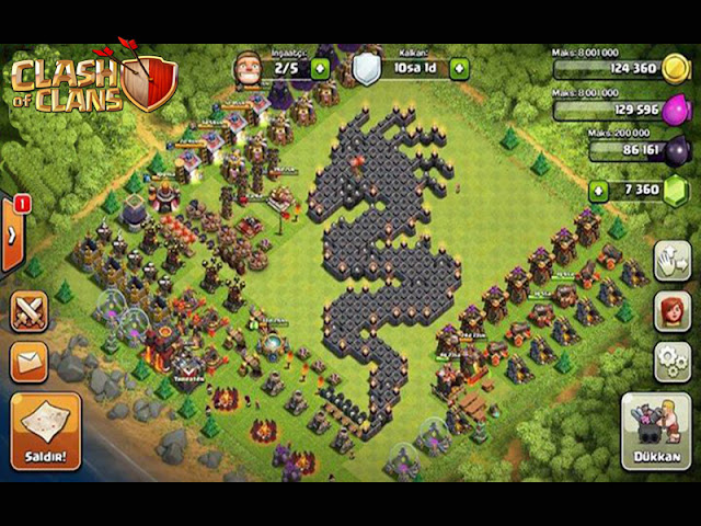 base coc naga