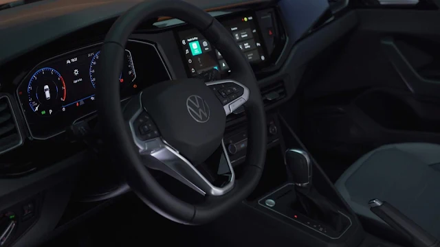 Novo VW Nivus SUV - preço, visual e tecnologia para liderar mercado