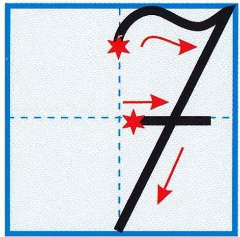 цифра 7 правильное написание. написание цифры 1. пишем 7 правильно. цифра 7 правильное написание. написание цифры 7.