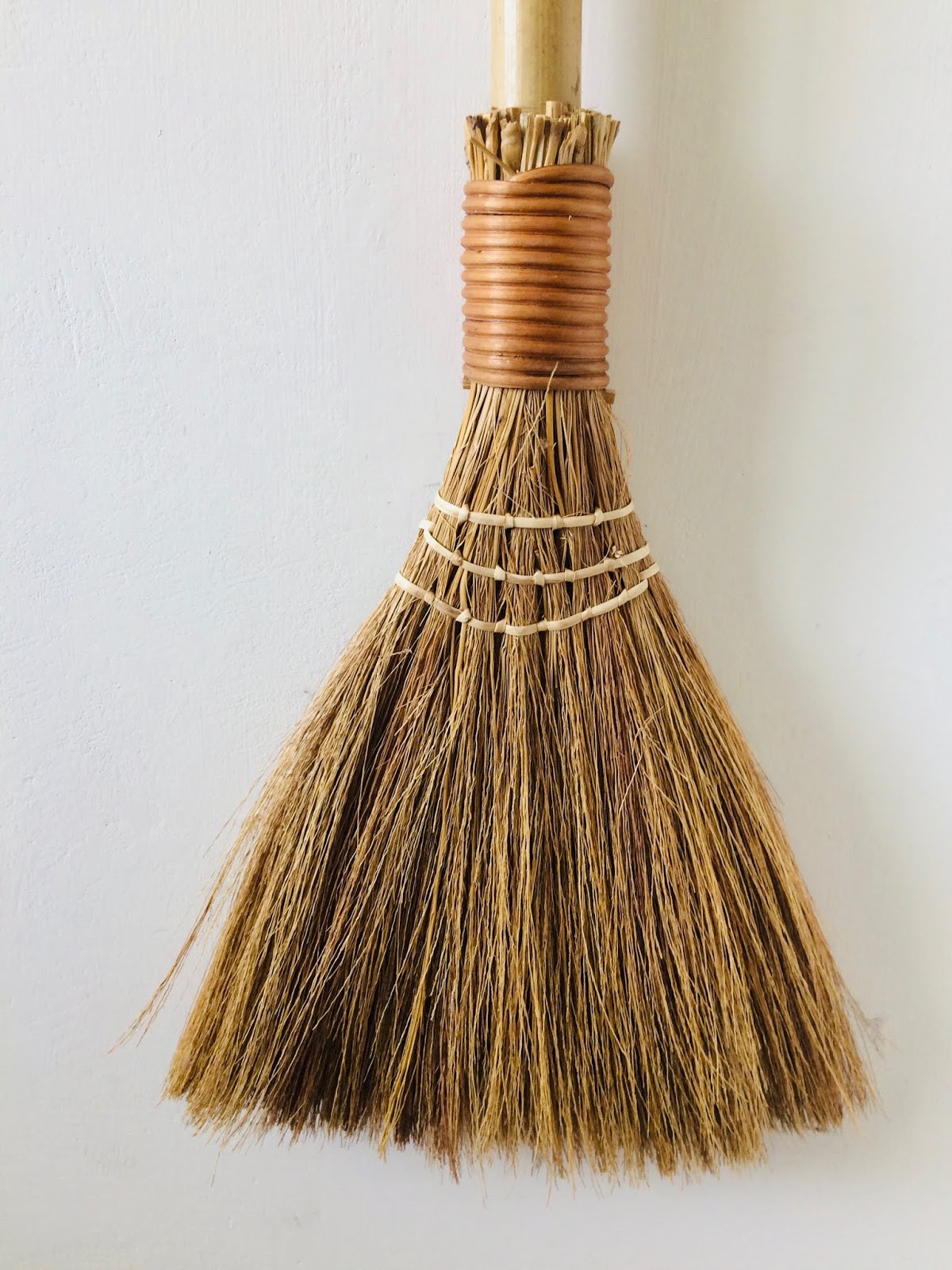 Kindred of the Quiet Way Japanese brooms