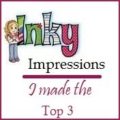 Inky Impressions Challenge Blog