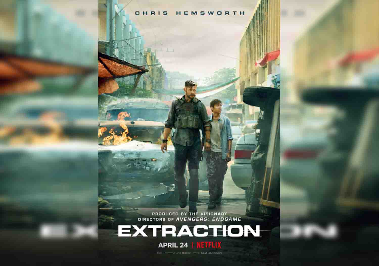 extraction 1 movie review