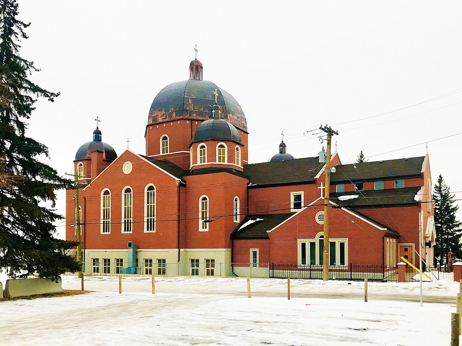 L.I.V.E. Assumption of the Blessed Virgin Mary Ukrainian Catholic Church