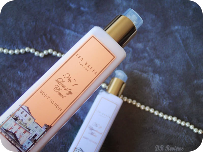 The Ted Baker Regency Collection DB Reviews UK Lifestyle Blog