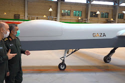 Iran Beri Nama Drone Tempur Barunya "Gaza" Sebagai Simbol Perlawanan Dan Penghormatan
