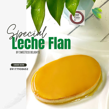 Leche Flan