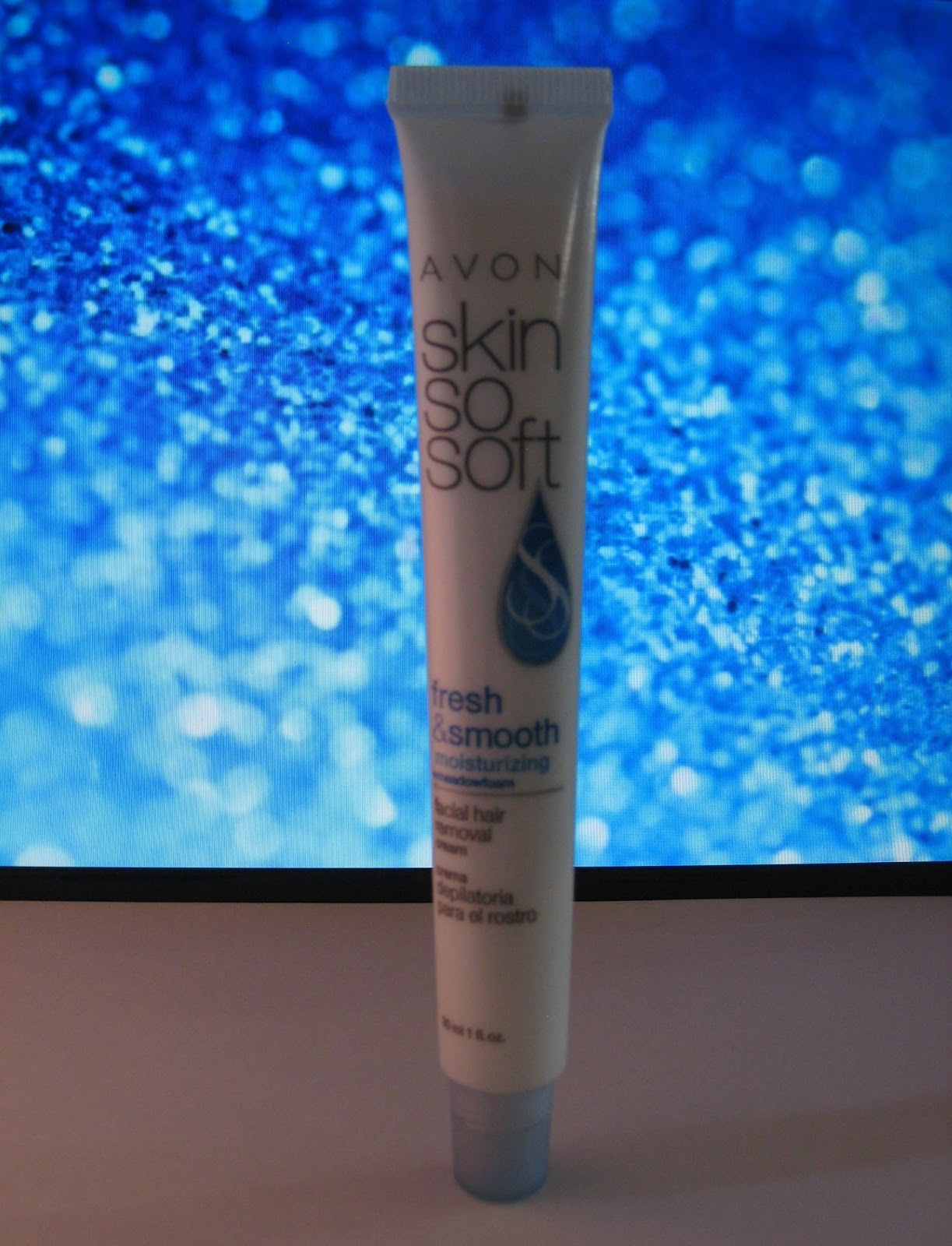 Erica's Fashion & Beauty Avon Skin So Soft Fresh & Smooth Moisturizing