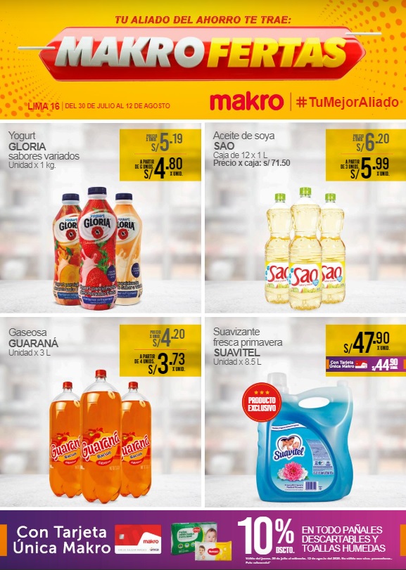Catalogos en DePeru.com