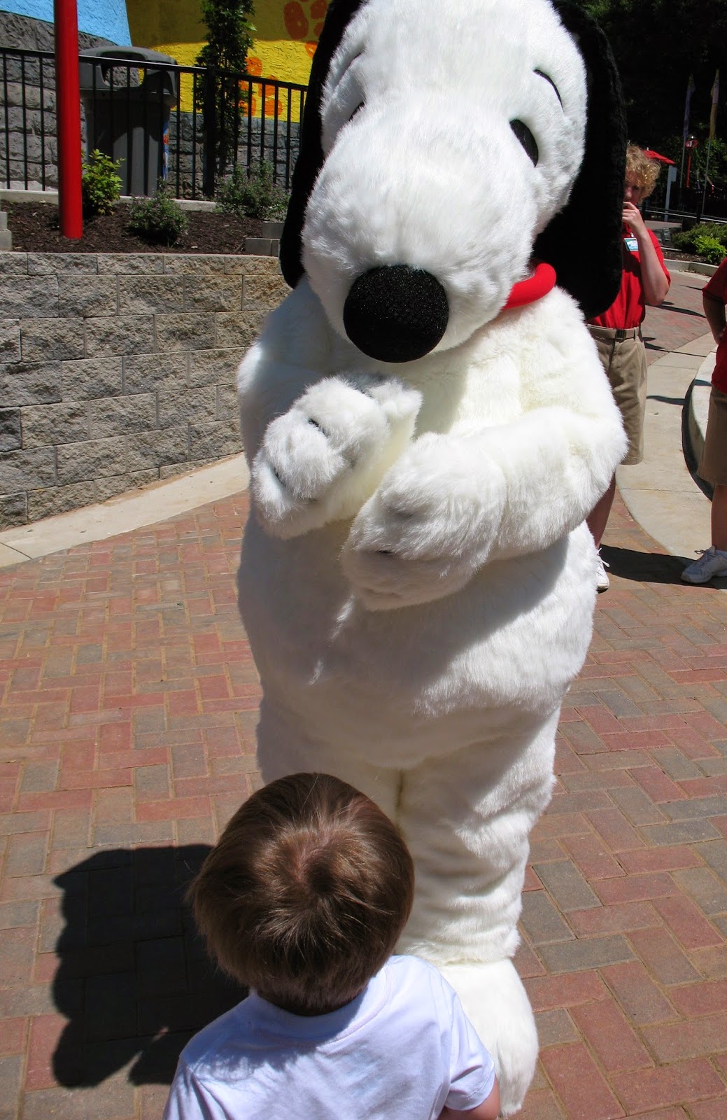 PLANET SNOOPY and The Great Pumpkin Fest at Dorney Park - Allentown, PA ...