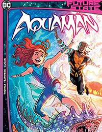 Read Future State: Aquaman comic online