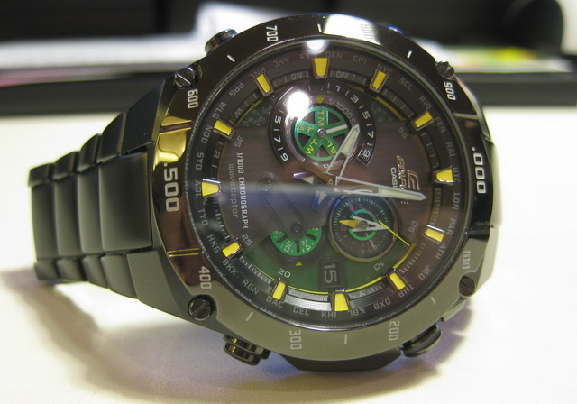 casio gshock edifice