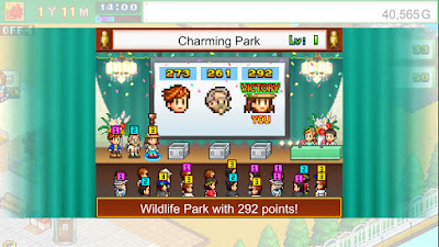 Wild Park Manager Game Screenshot 4