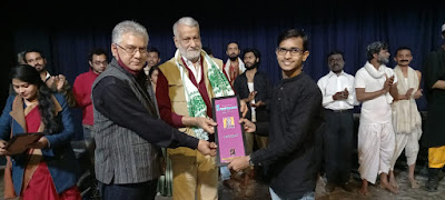 पटना फिल्मोत्सव का पर्दा गिरा, AnjNewsMedia, Curtain of Patna film festival fell