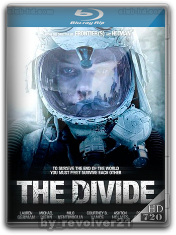 The Divide (2011) m-720p Dual Latino-Ingles [Subt.Esp-Ing] (Thriller)