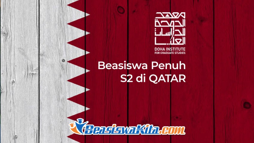 Beasiswa Penuh S2 Di Doha Institute For Graduate Studies Qatar Beasiswa Kita