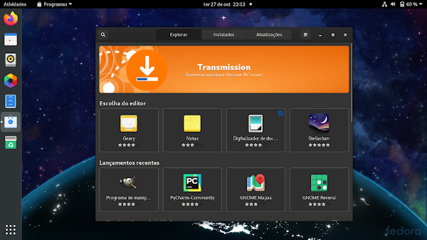 Lançamento Fedora 33 - Dicas Linux e Windows Lançamento Fedora 33 - Dicas Linux e Windows