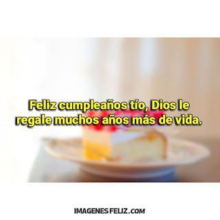 Feliz Cumpleaños Tío